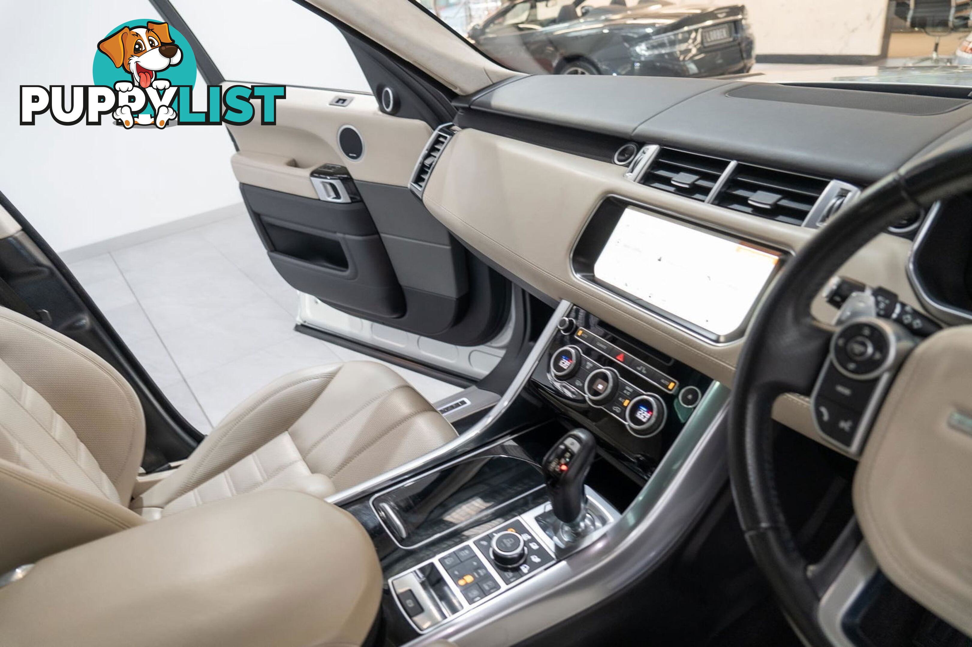 2017 Land Rover Range Rover Sport 3.0 SDV6 A/B Dynamic LW MY17