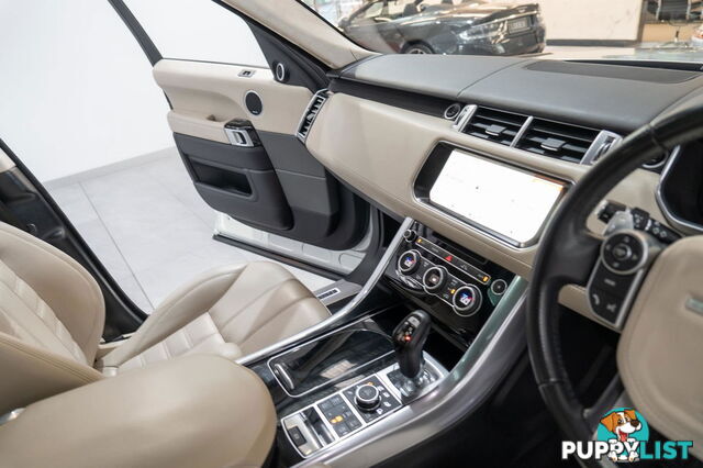 2017 Land Rover Range Rover Sport 3.0 SDV6 A/B Dynamic LW MY17