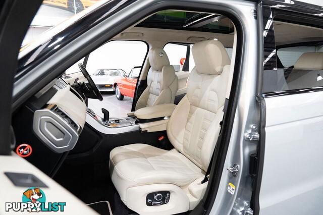2017 Land Rover Range Rover Sport 3.0 SDV6 A/B Dynamic LW MY17