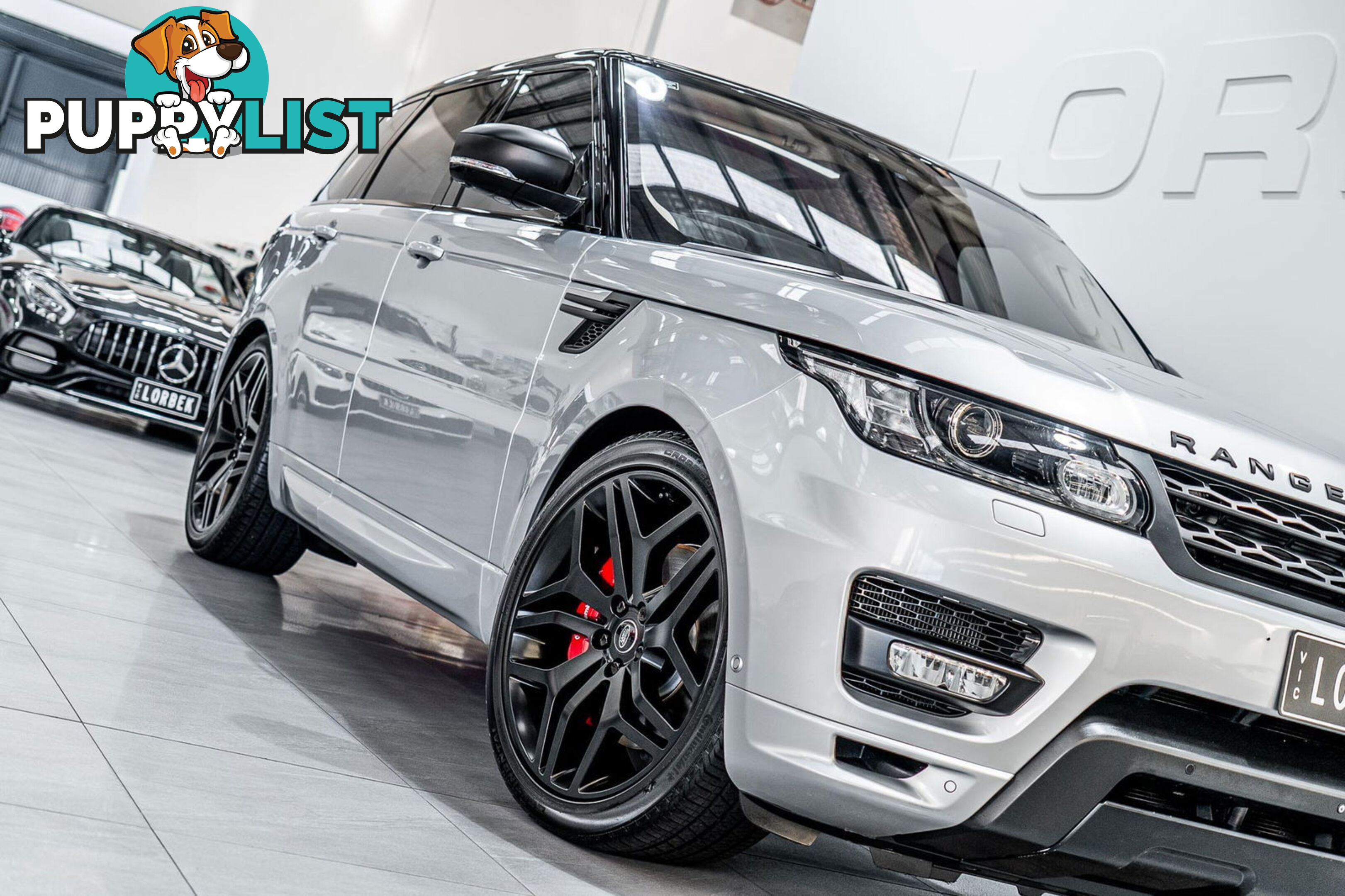 2017 Land Rover Range Rover Sport 3.0 SDV6 A/B Dynamic LW MY17