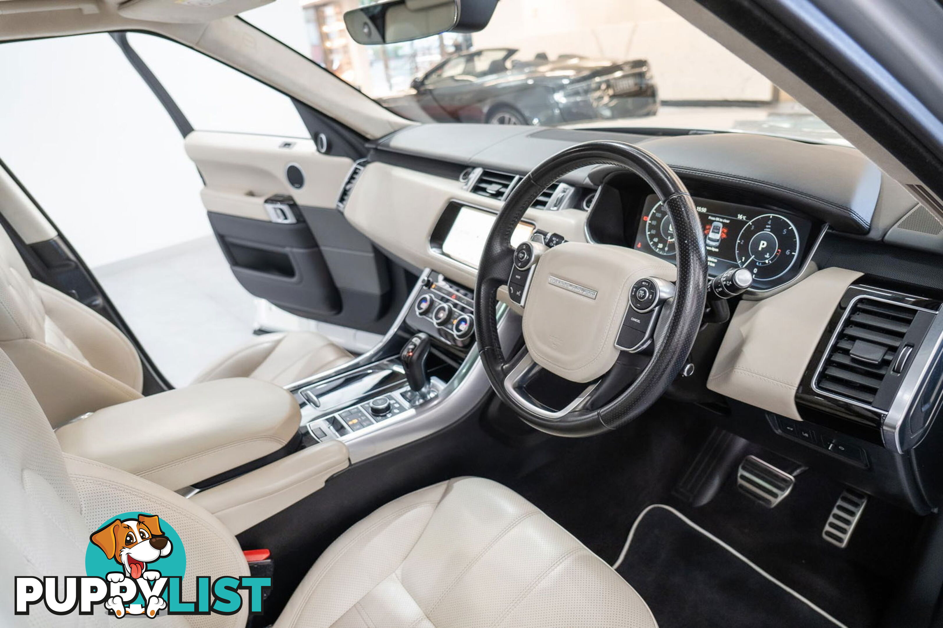 2017 Land Rover Range Rover Sport 3.0 SDV6 A/B Dynamic LW MY17