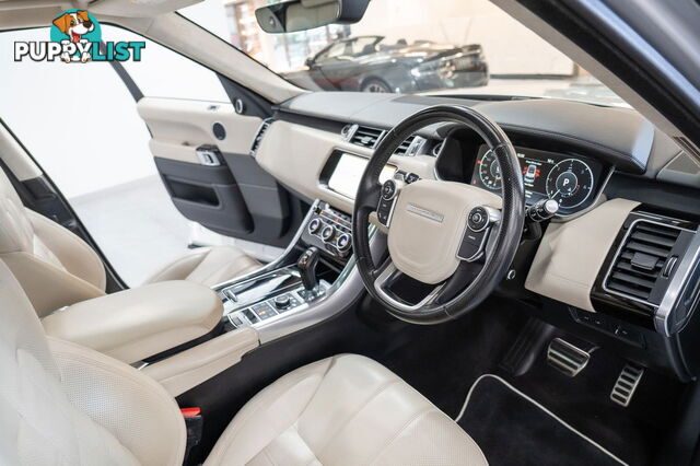 2017 Land Rover Range Rover Sport 3.0 SDV6 A/B Dynamic LW MY17