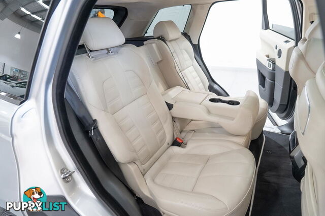2017 Land Rover Range Rover Sport 3.0 SDV6 A/B Dynamic LW MY17
