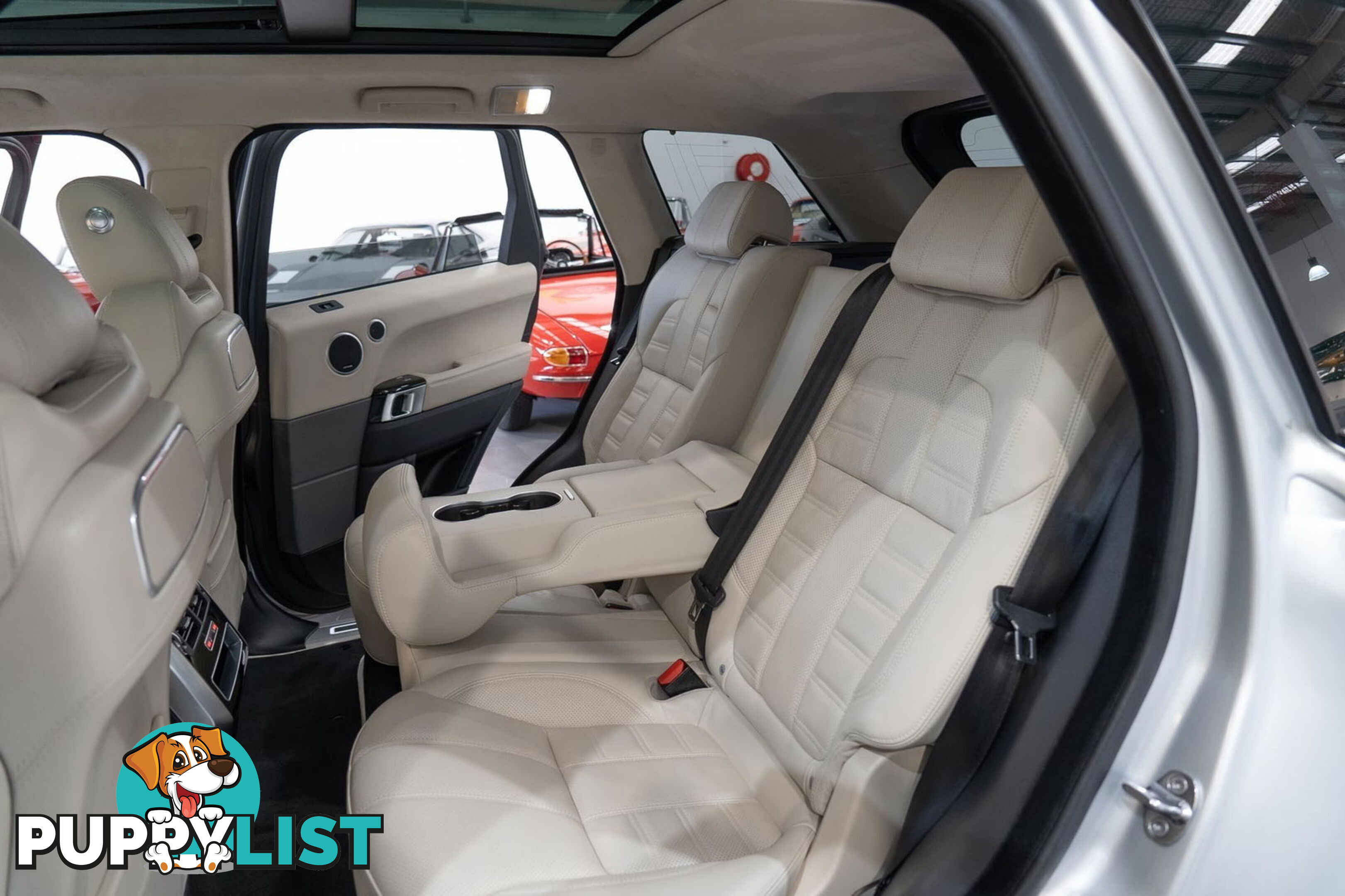 2017 Land Rover Range Rover Sport 3.0 SDV6 A/B Dynamic LW MY17