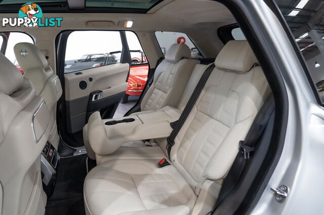 2017 Land Rover Range Rover Sport 3.0 SDV6 A/B Dynamic LW MY17