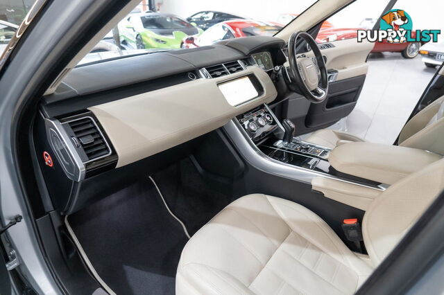 2017 Land Rover Range Rover Sport 3.0 SDV6 A/B Dynamic LW MY17