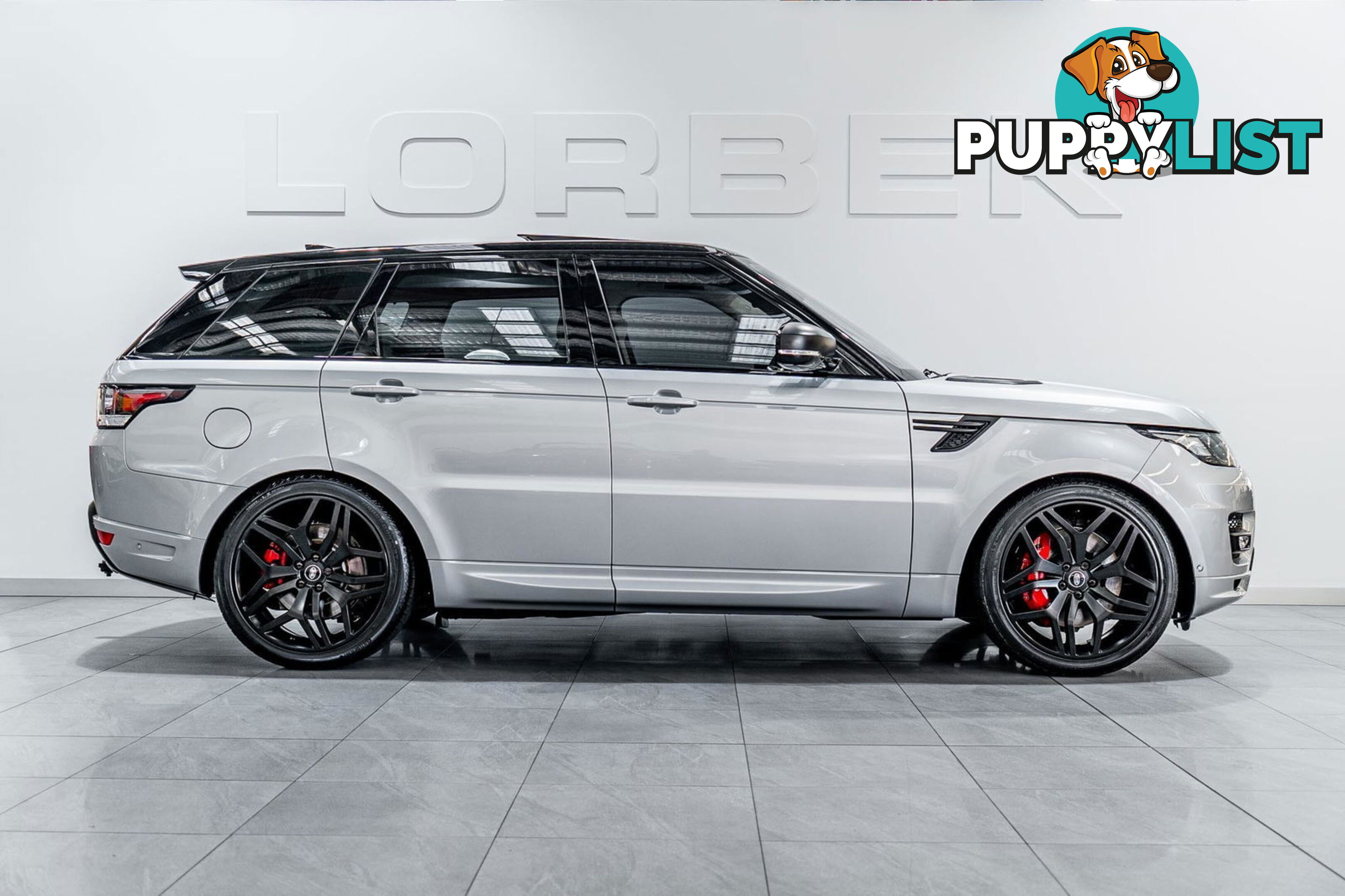 2017 Land Rover Range Rover Sport 3.0 SDV6 A/B Dynamic LW MY17