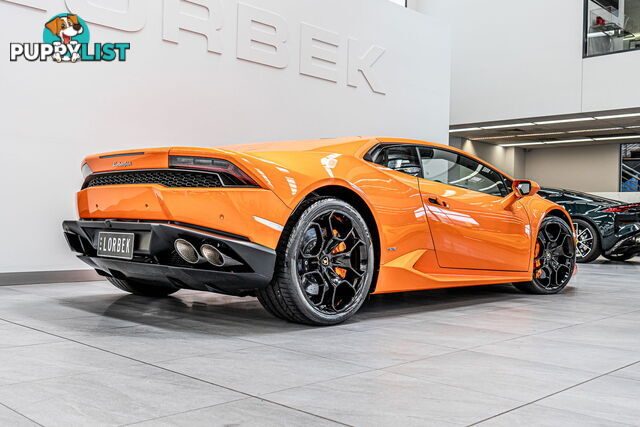 2017 Lamborghini Huracan LP 610-4 (AWD) 724