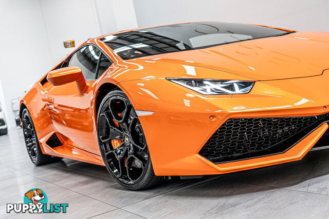 2017 Lamborghini Huracan LP 610-4 (AWD) 724