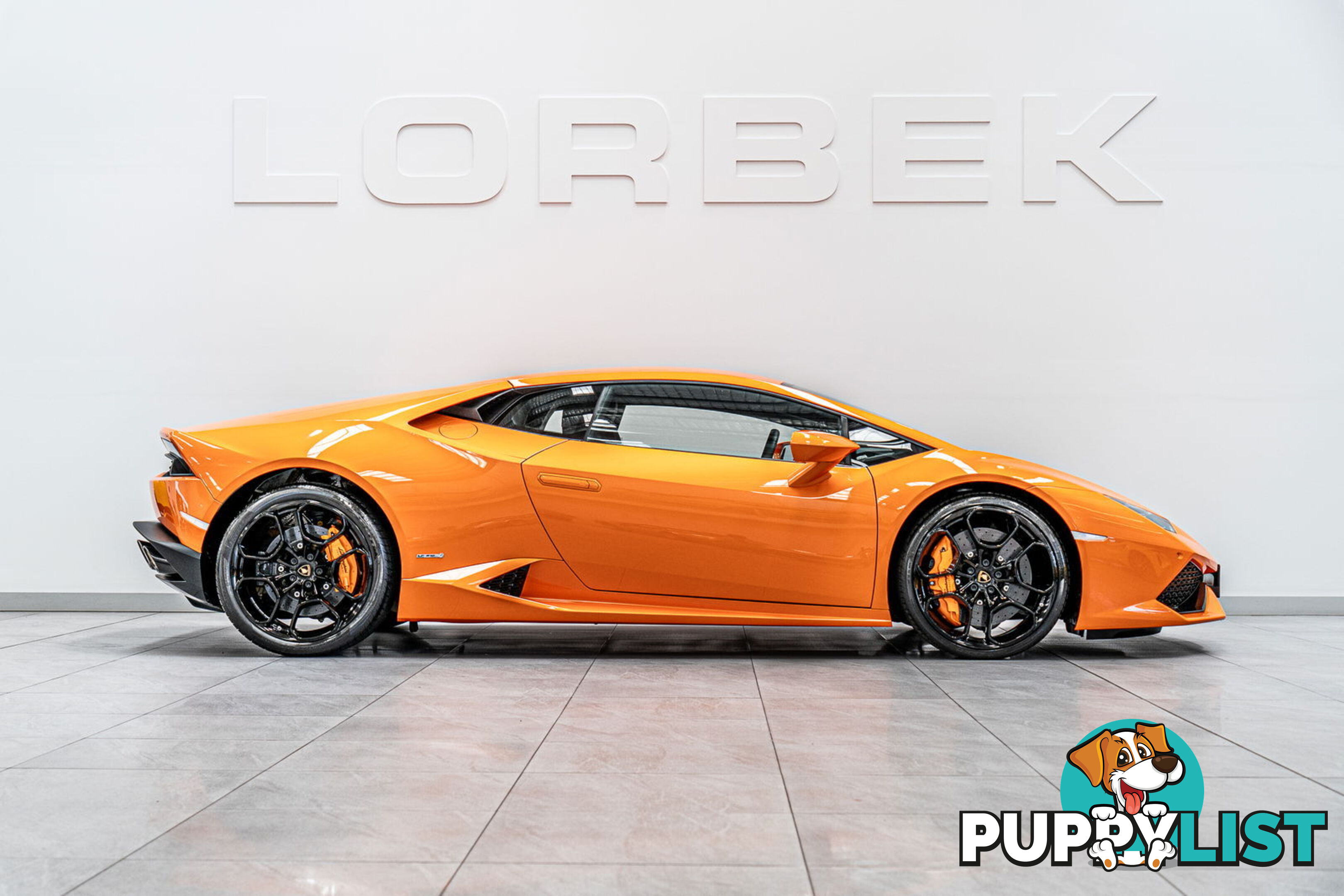 2017 Lamborghini Huracan LP 610-4 (AWD) 724