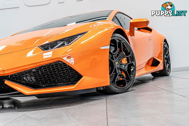 2017 Lamborghini Huracan LP 610-4 (AWD) 724