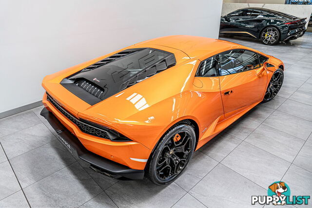 2017 Lamborghini Huracan LP 610-4 (AWD) 724