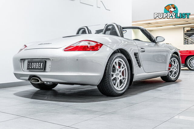 2007 Porsche Boxster  987 MY07