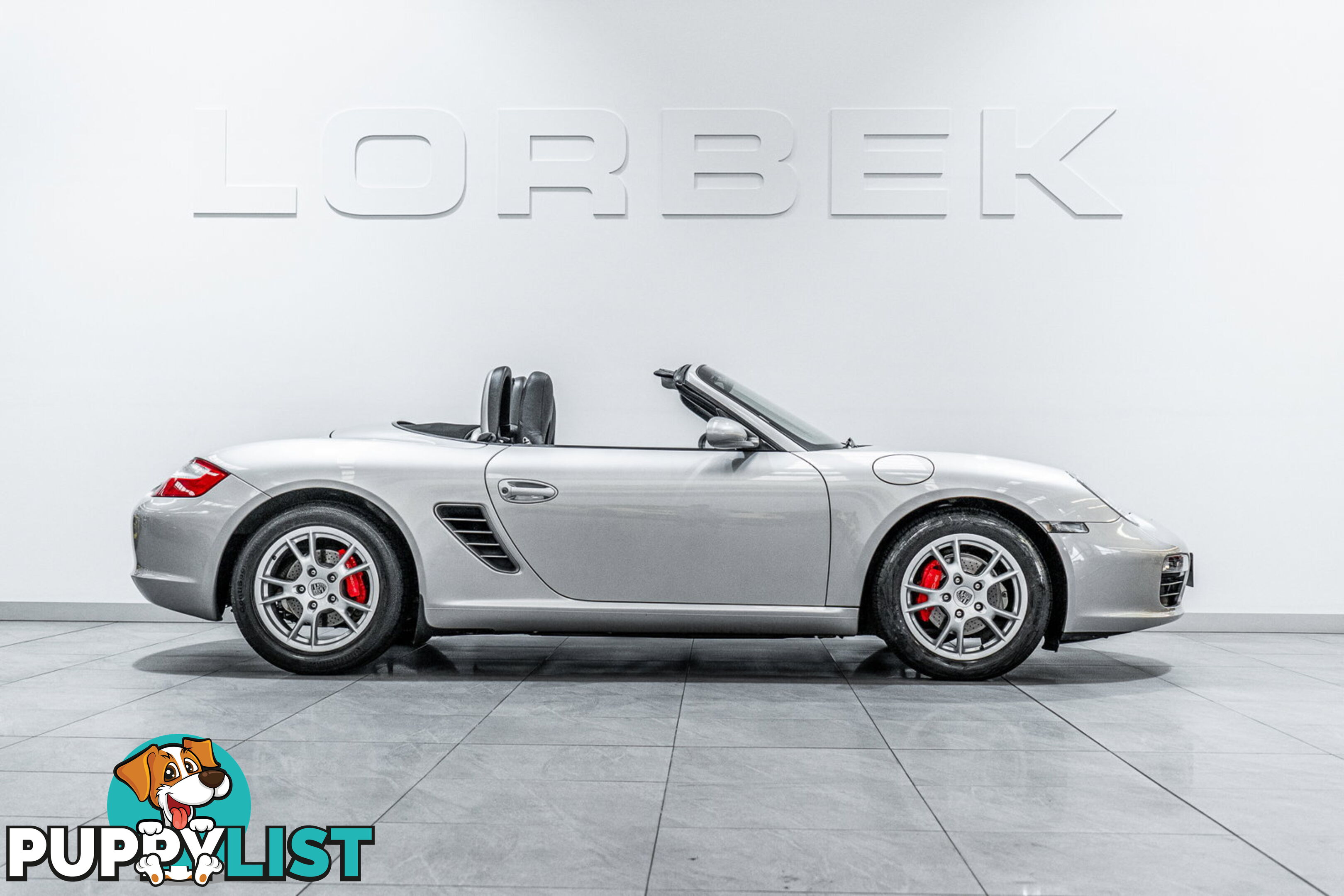 2007 Porsche Boxster  987 MY07