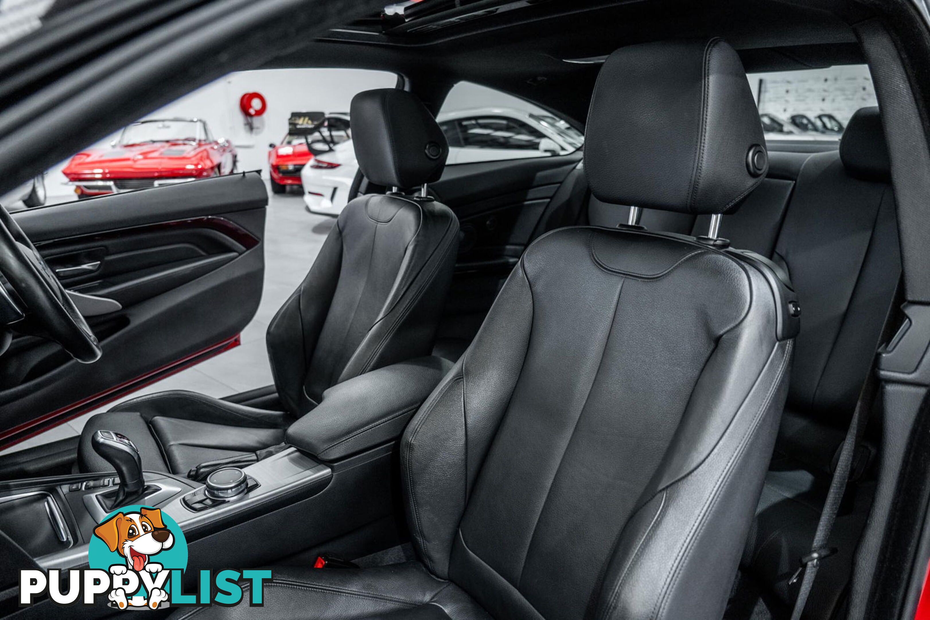 2016 BMW 430i M Sport F32