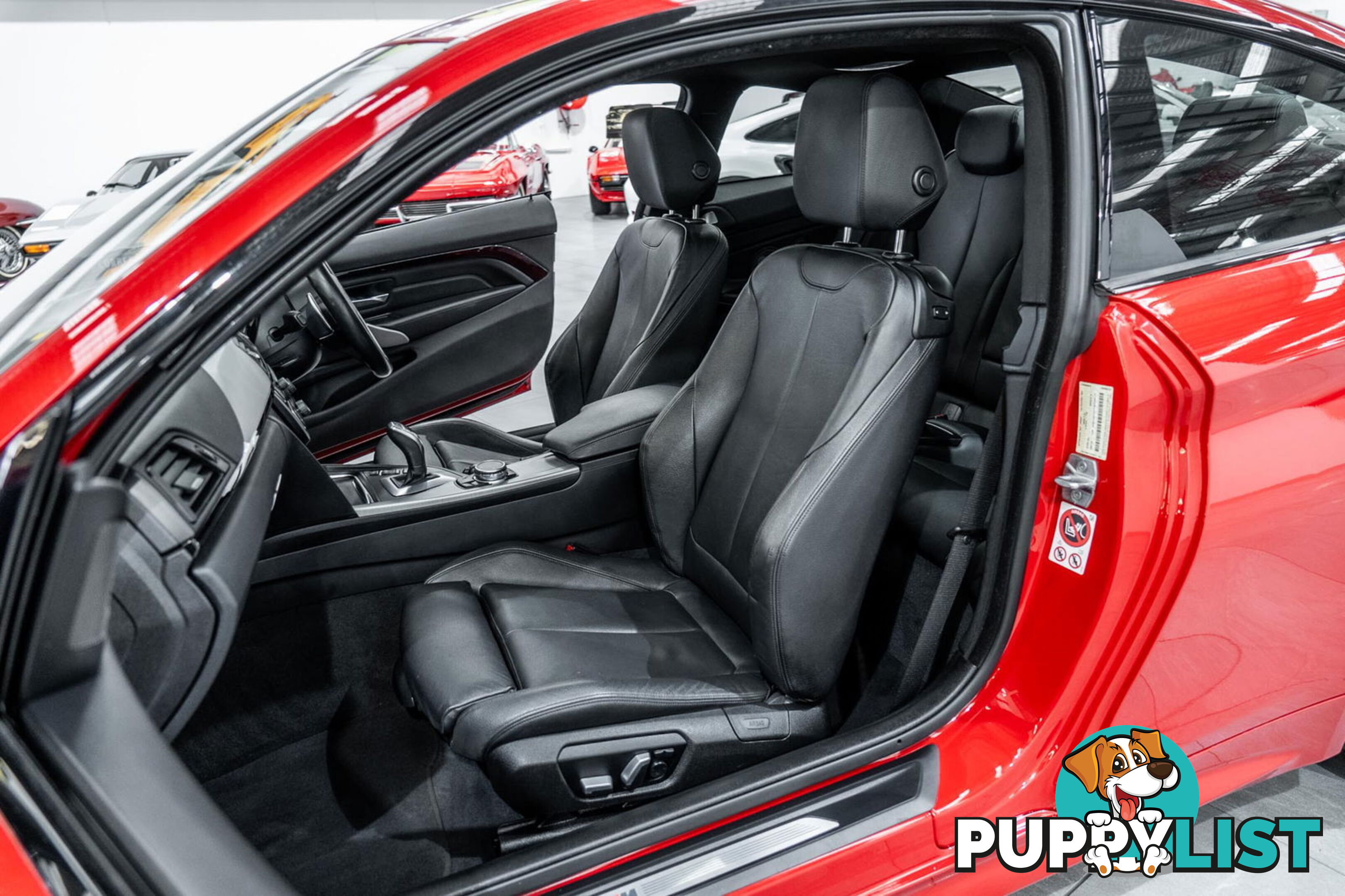 2016 BMW 430i M Sport F32