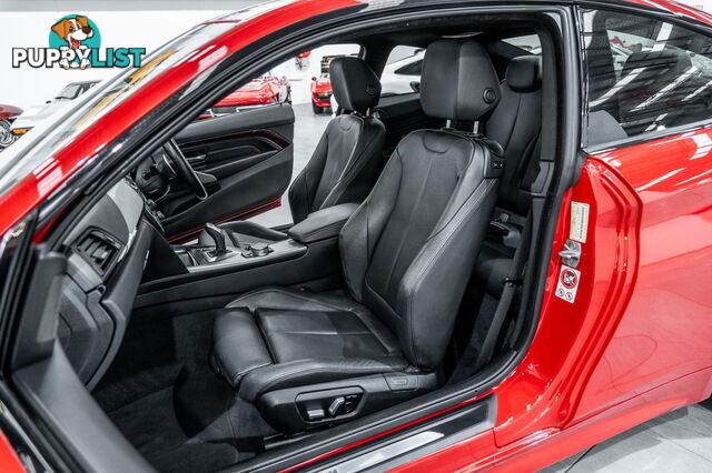 2016 BMW 430i M Sport F32