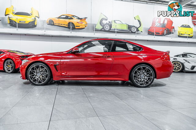 2016 BMW 430i M Sport F32