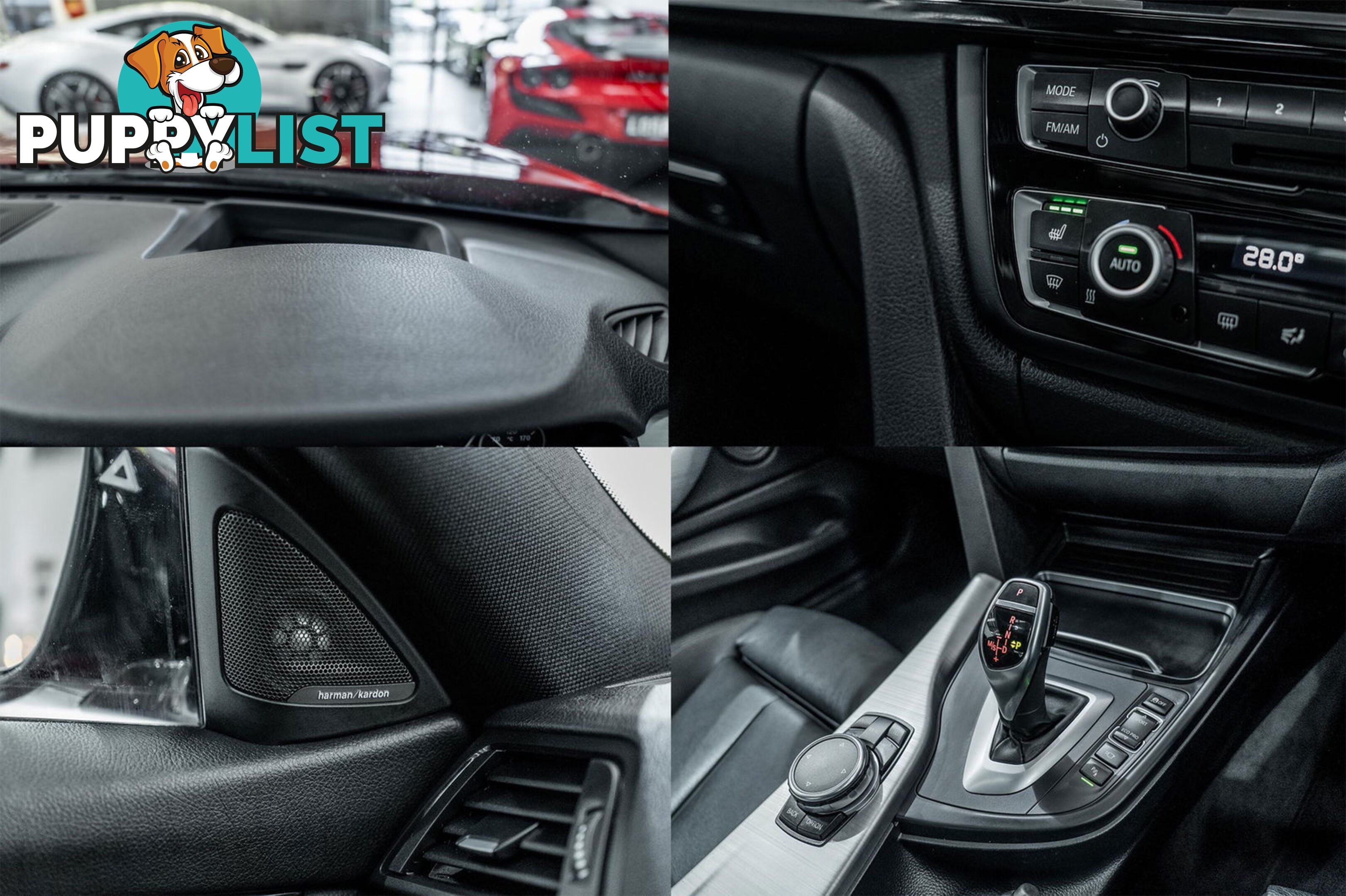2016 BMW 430i M Sport F32