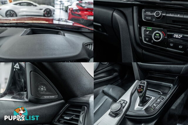2016 BMW 430i M Sport F32
