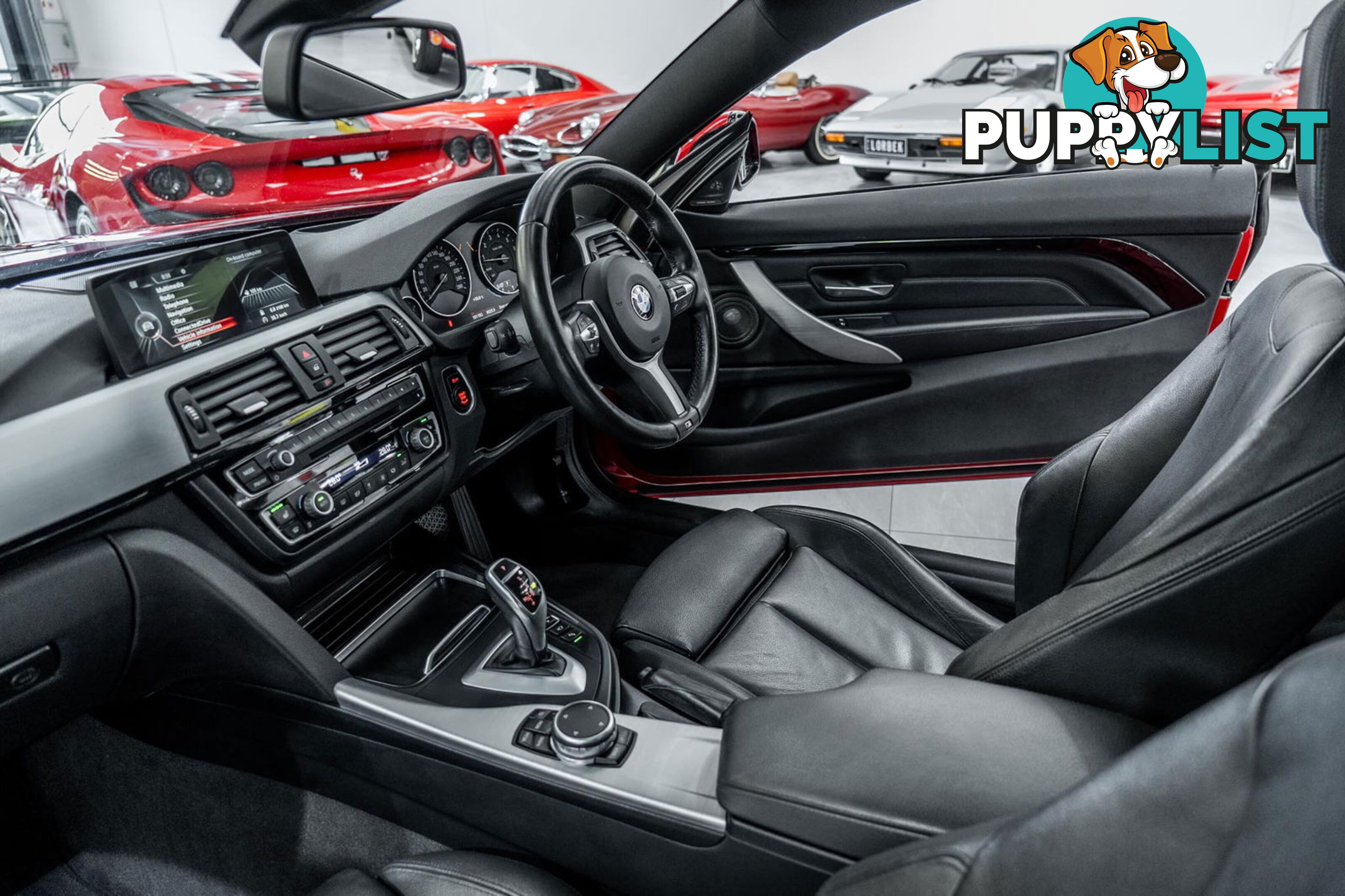 2016 BMW 430i M Sport F32