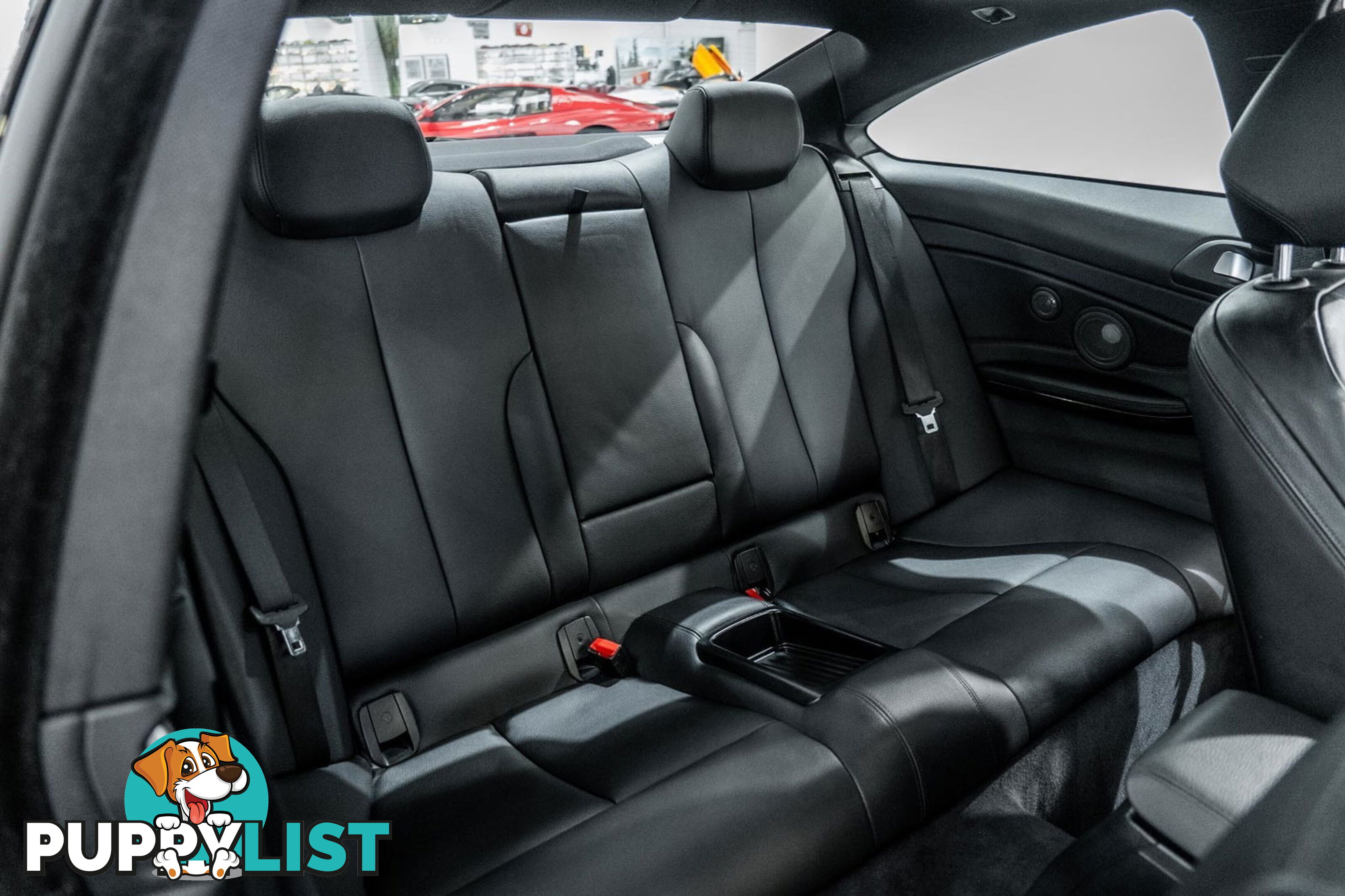 2016 BMW 430i M Sport F32