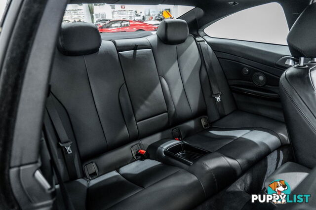 2016 BMW 430i M Sport F32