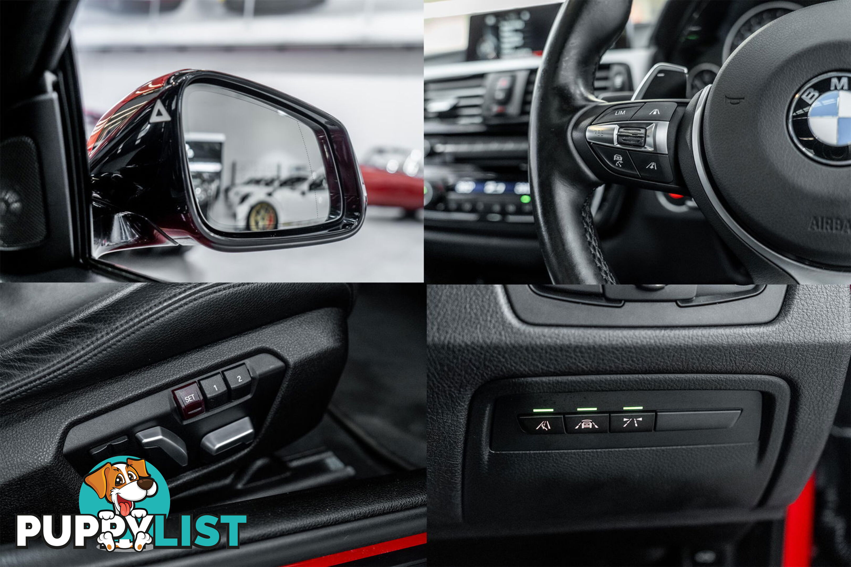 2016 BMW 430i M Sport F32