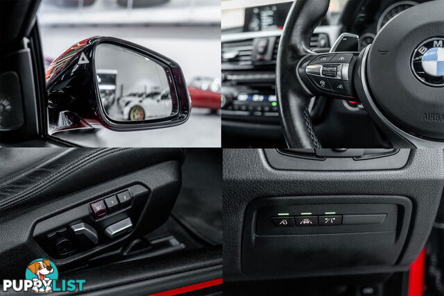 2016 BMW 430i M Sport F32