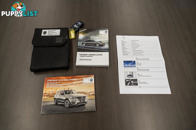 2016 BMW 430i M Sport F32