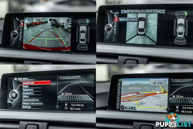 2016 BMW 430i M Sport F32