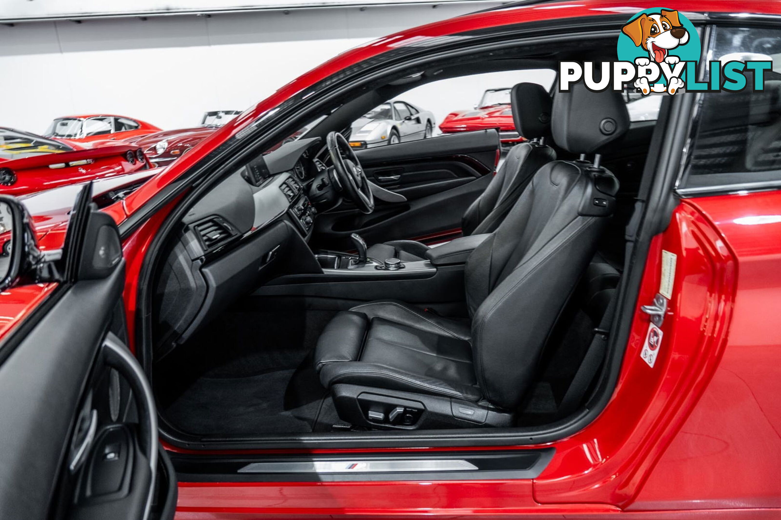 2016 BMW 430i M Sport F32
