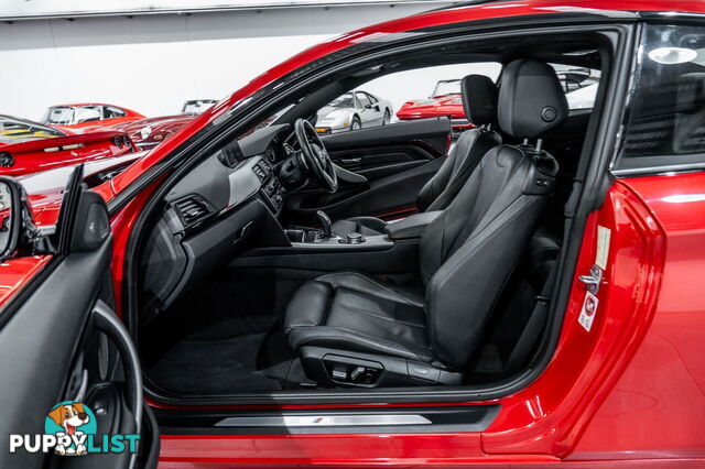 2016 BMW 430i M Sport F32