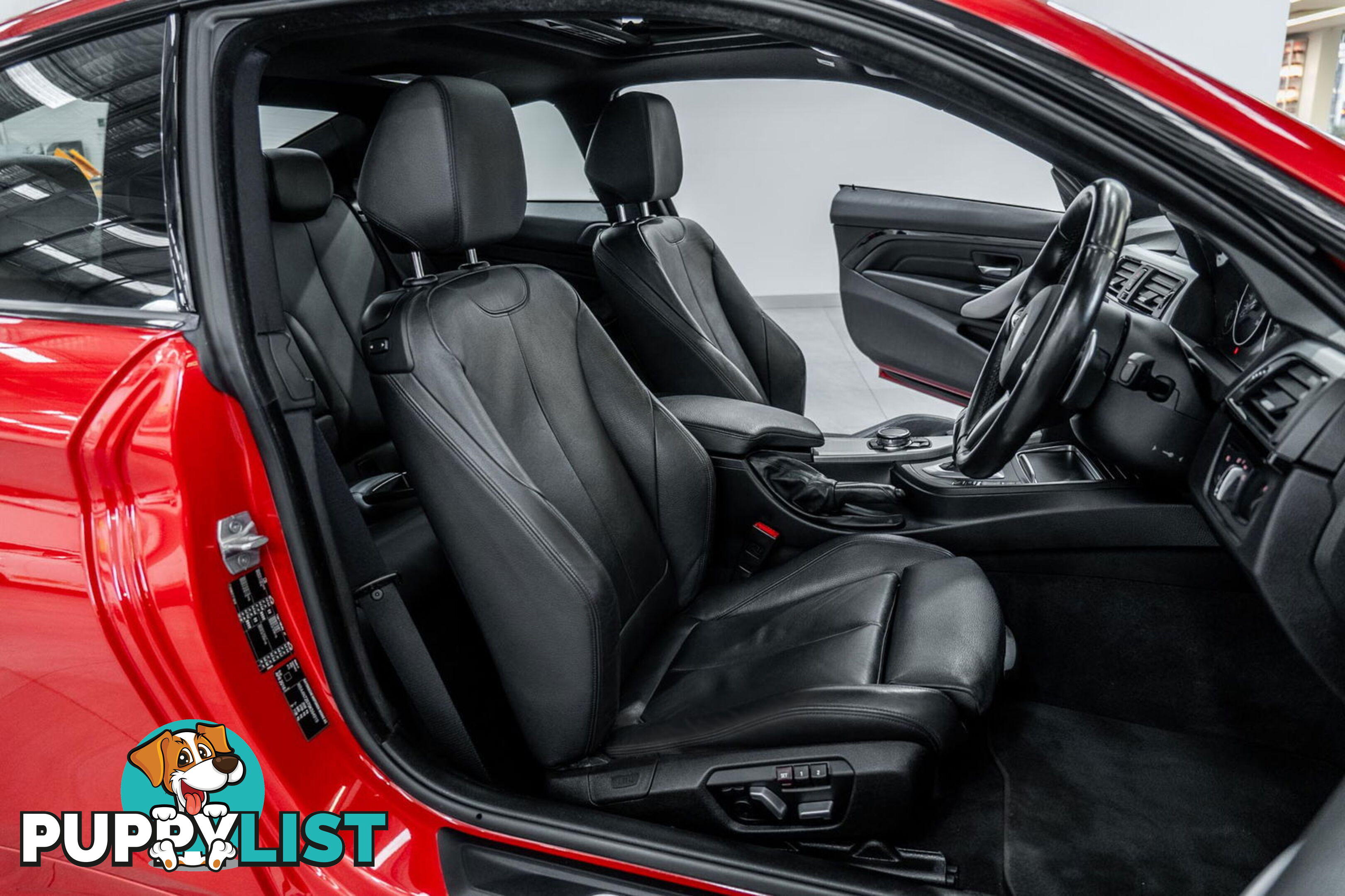 2016 BMW 430i M Sport F32