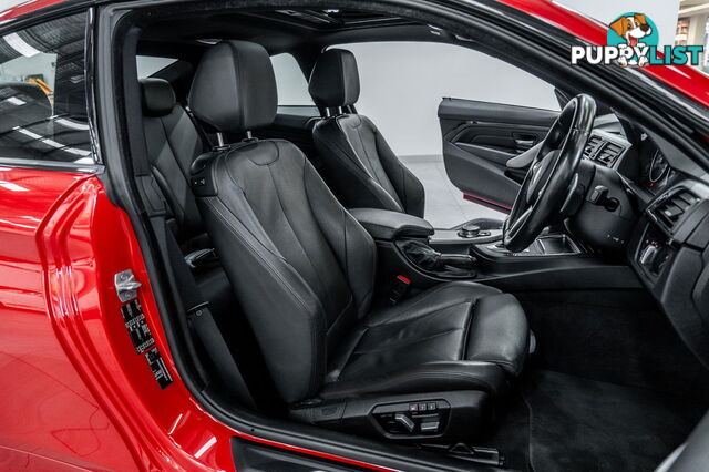 2016 BMW 430i M Sport F32