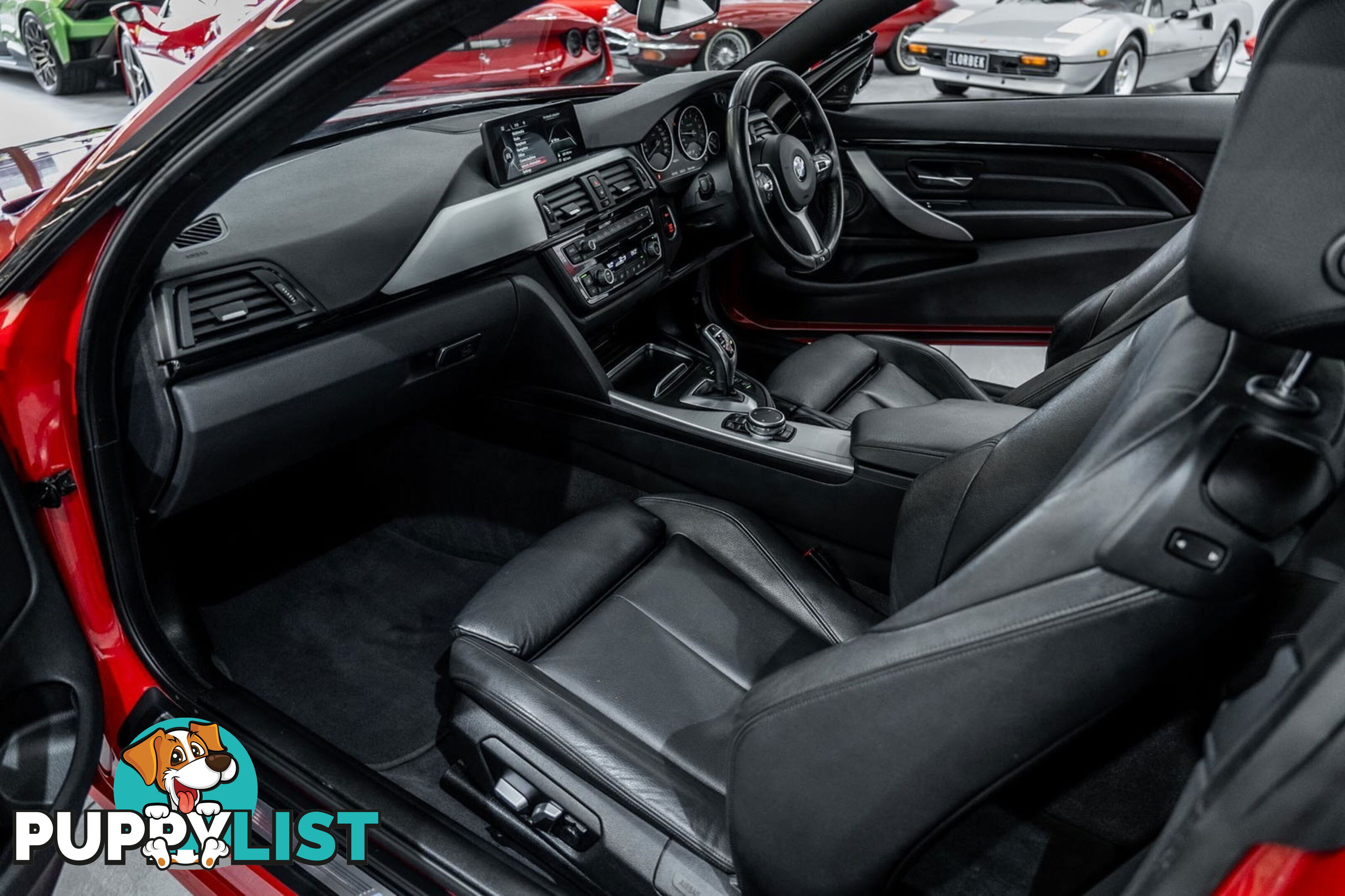 2016 BMW 430i M Sport F32