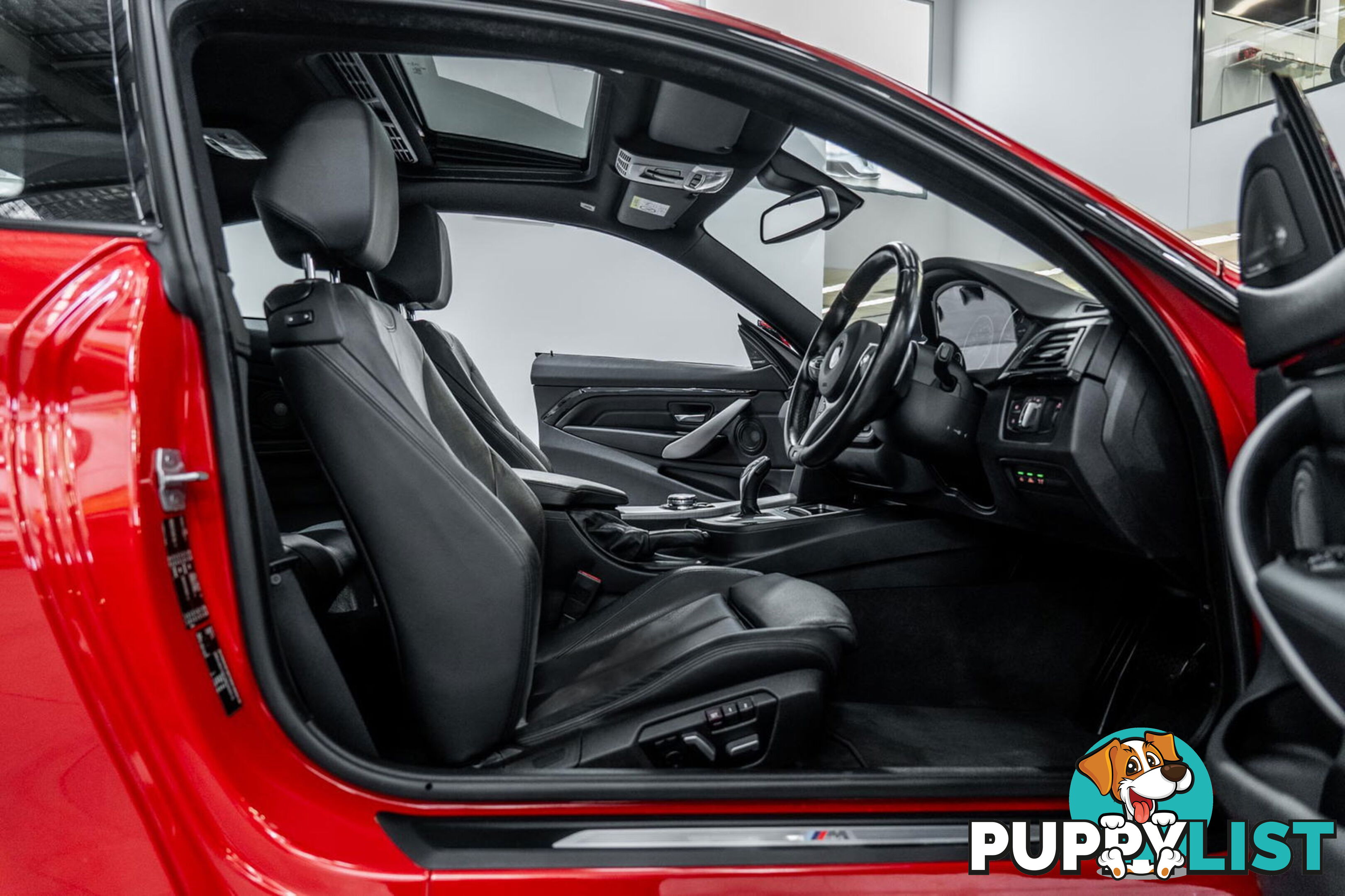 2016 BMW 430i M Sport F32