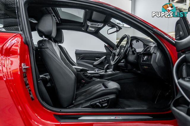 2016 BMW 430i M Sport F32