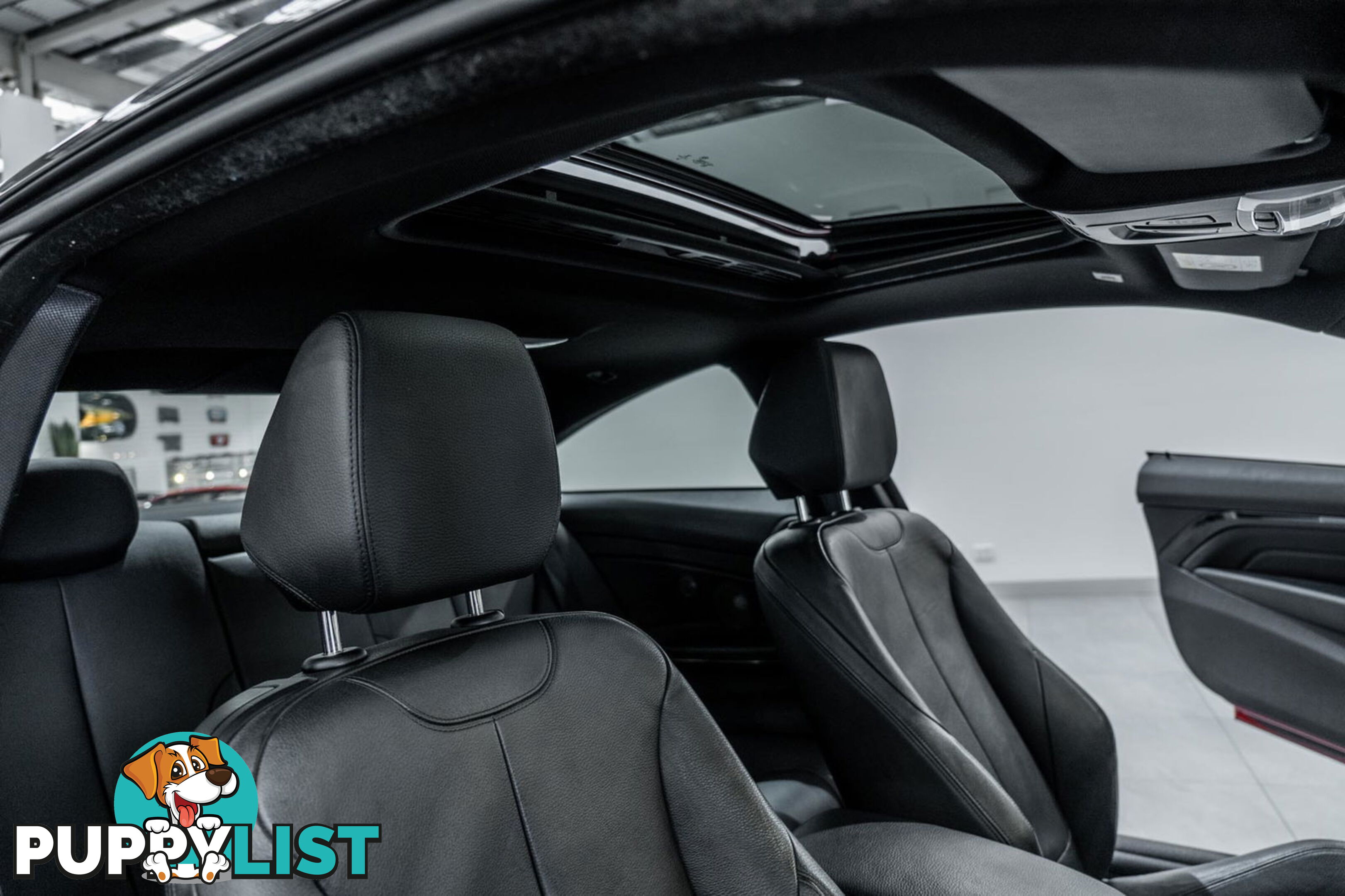 2016 BMW 430i M Sport F32