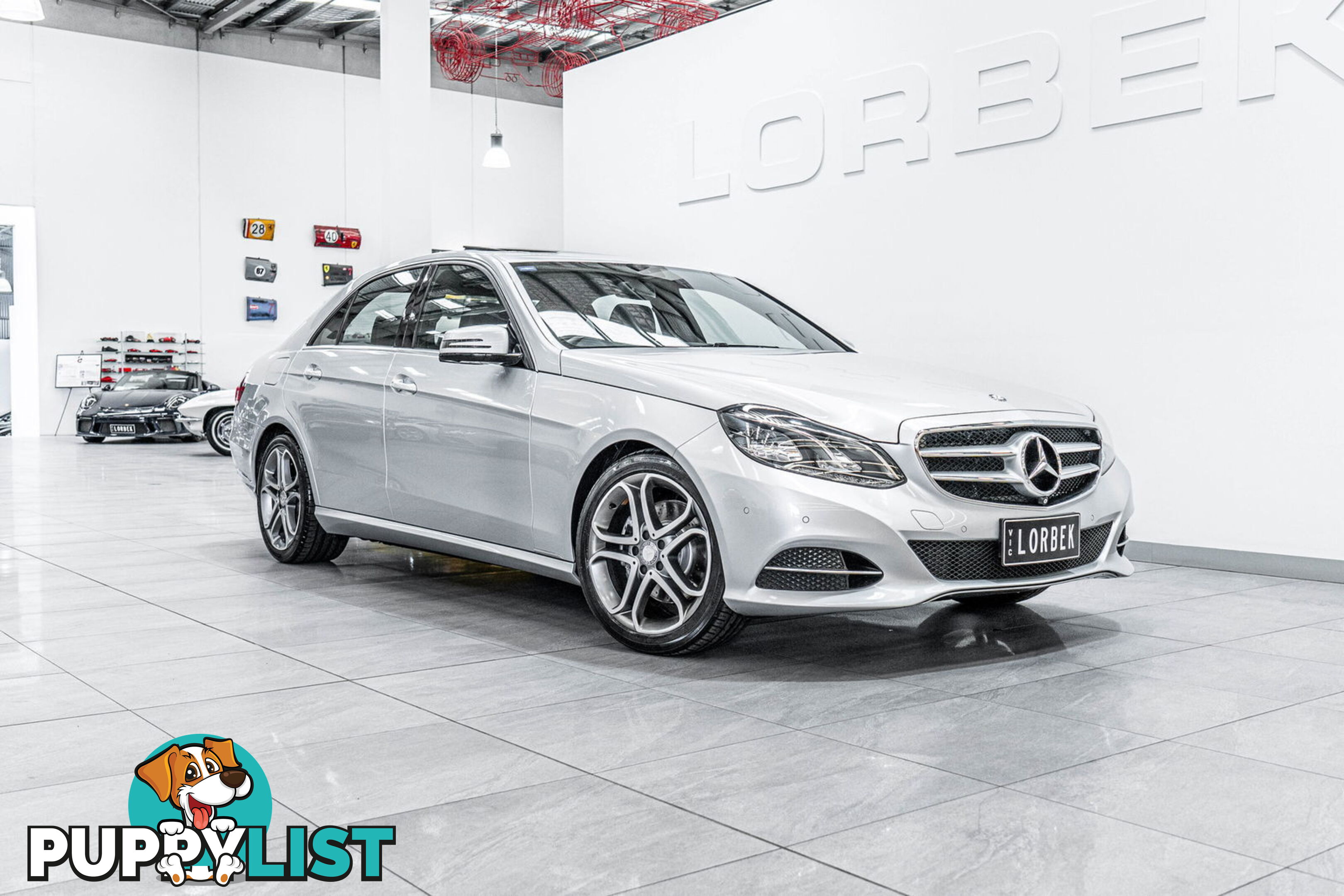 2015 Mercedes-Benz E200  212 MY15