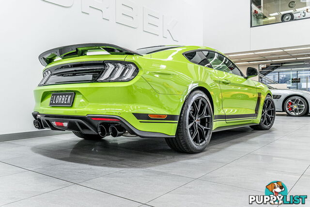 2020 Ford Mustang R-Spec FN MY20