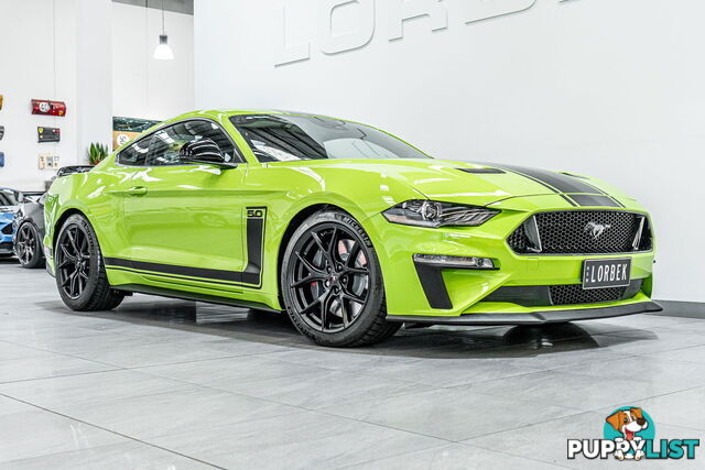 2020 Ford Mustang R-Spec FN MY20