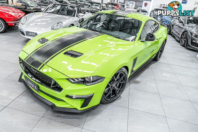 2020 Ford Mustang R-Spec FN MY20