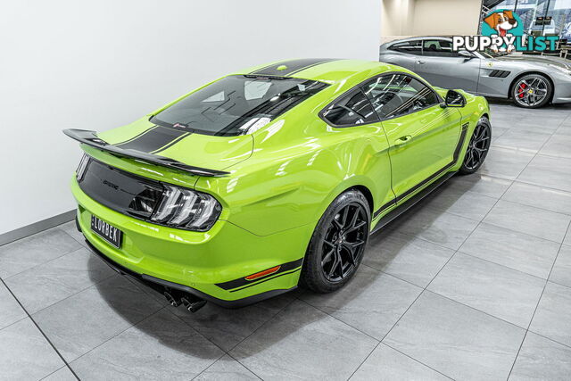 2020 Ford Mustang R-Spec FN MY20