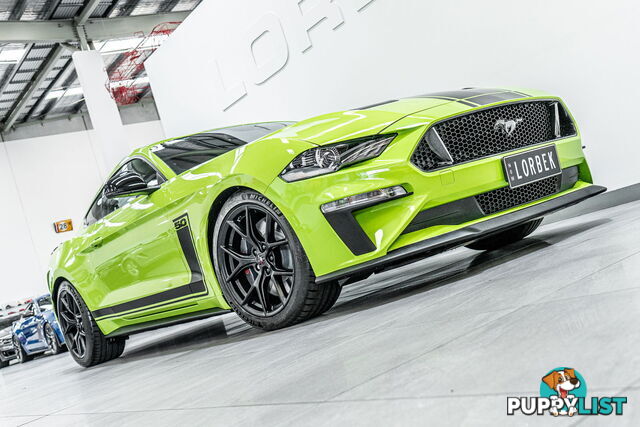 2020 Ford Mustang R-Spec FN MY20