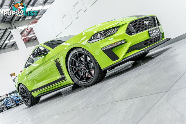 2020 Ford Mustang R-Spec FN MY20