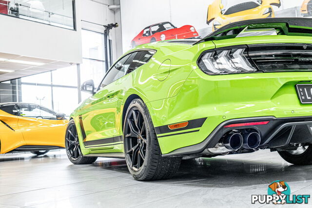 2020 Ford Mustang R-Spec FN MY20