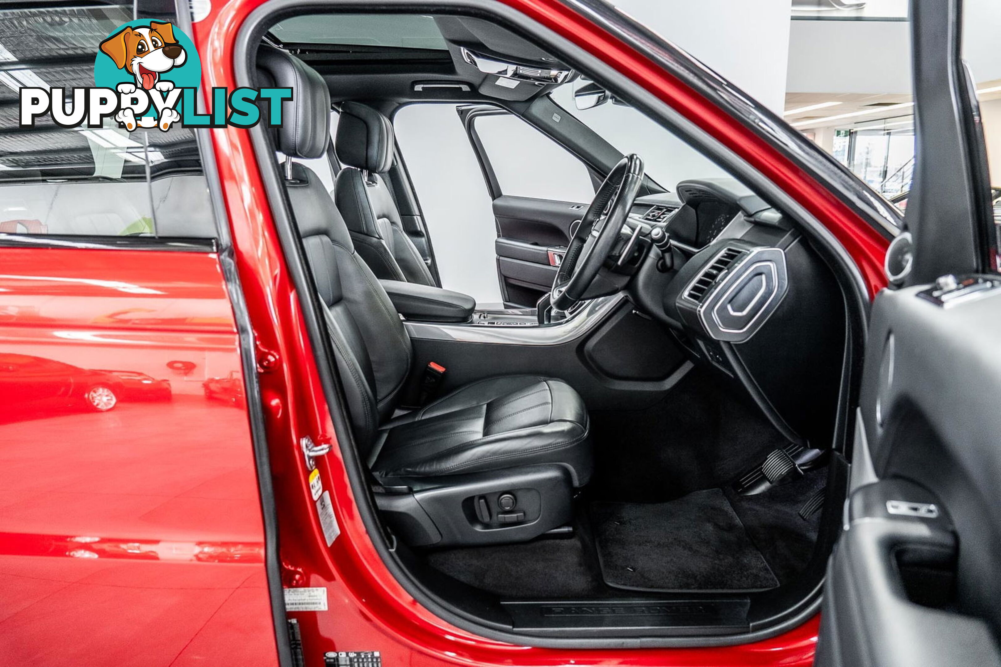 2018 Land Rover Range Rover Sport TDV6 SE LW MY18