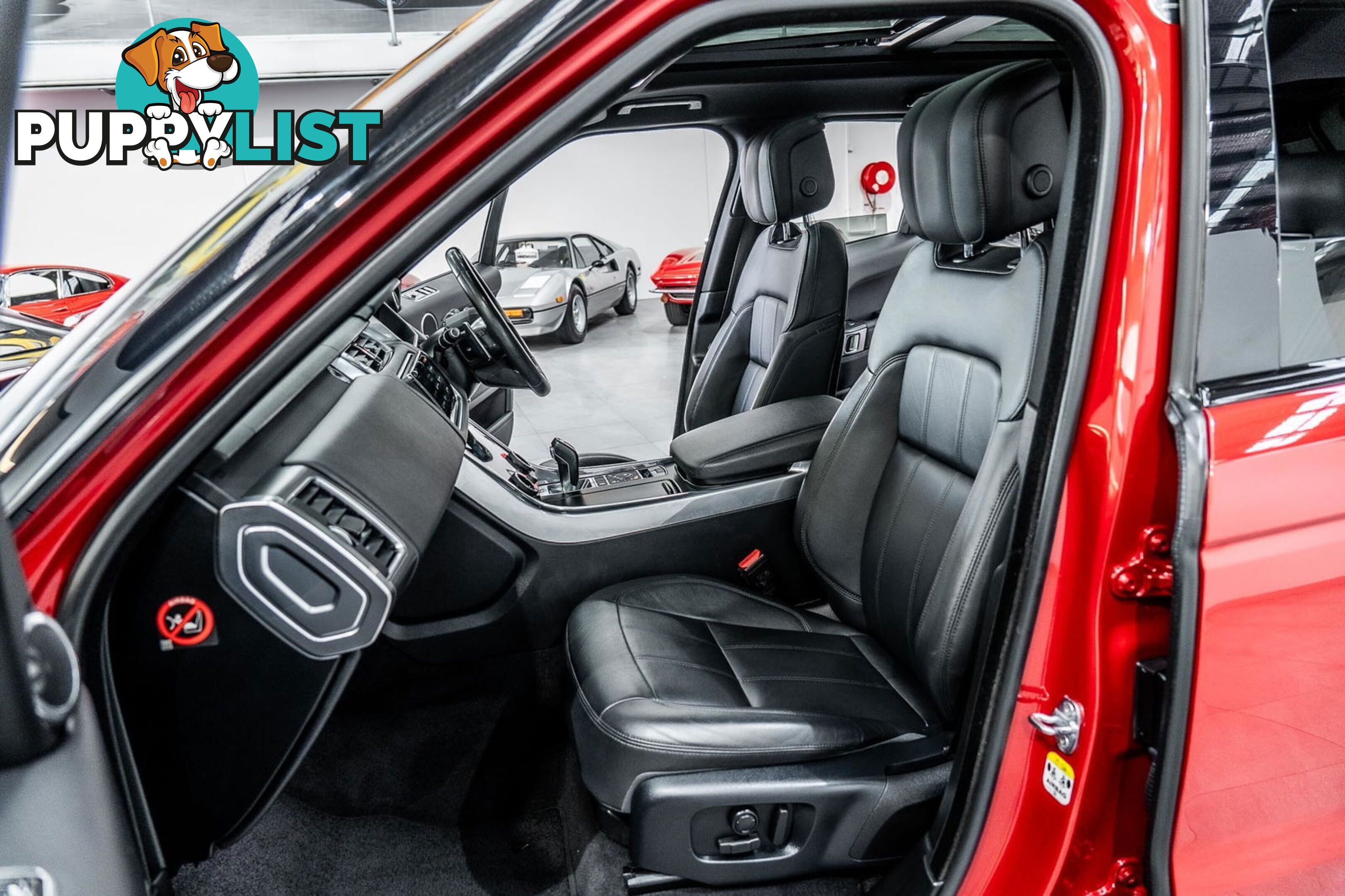 2018 Land Rover Range Rover Sport TDV6 SE LW MY18