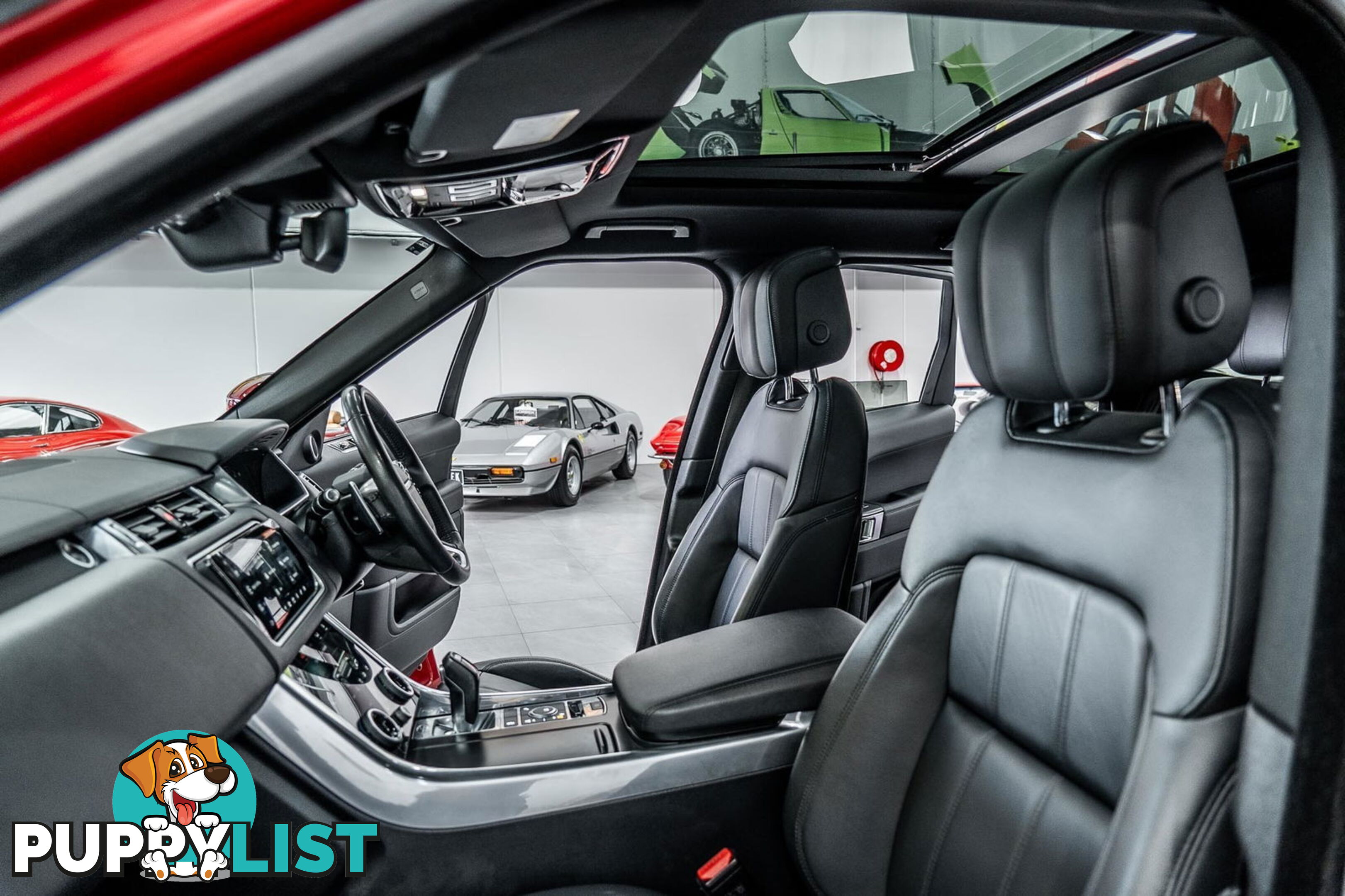 2018 Land Rover Range Rover Sport TDV6 SE LW MY18